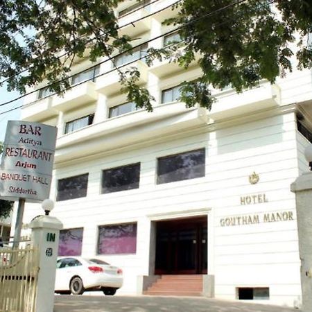 Hotel Goutham Manor Chennai Exterior foto