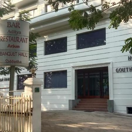 Hotel Goutham Manor Chennai Exterior foto
