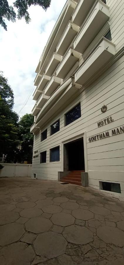Hotel Goutham Manor Chennai Exterior foto
