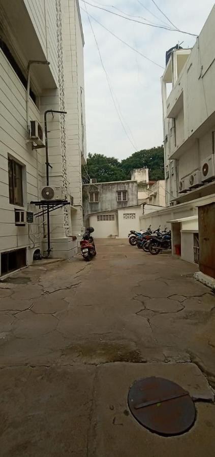Hotel Goutham Manor Chennai Exterior foto